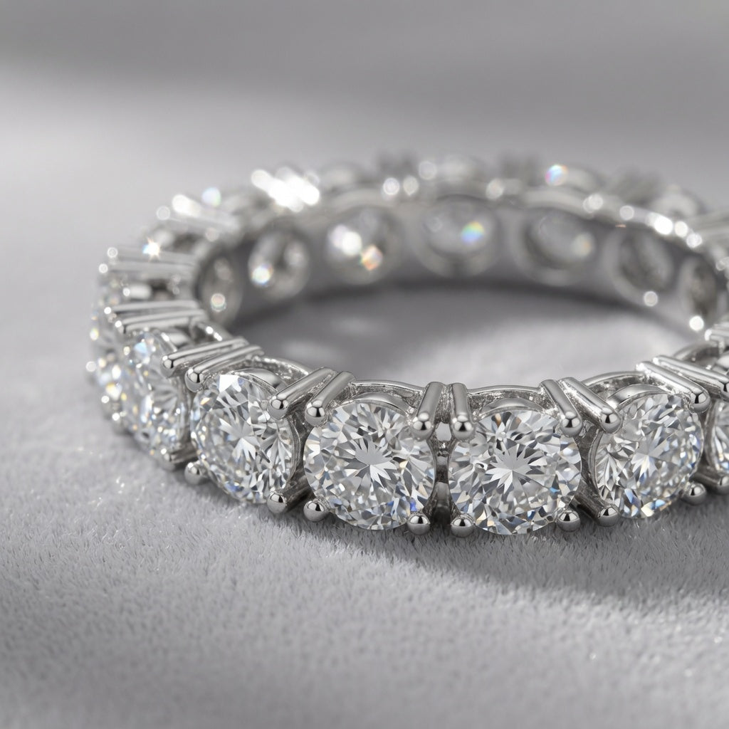 Eternal Sparkle Ring