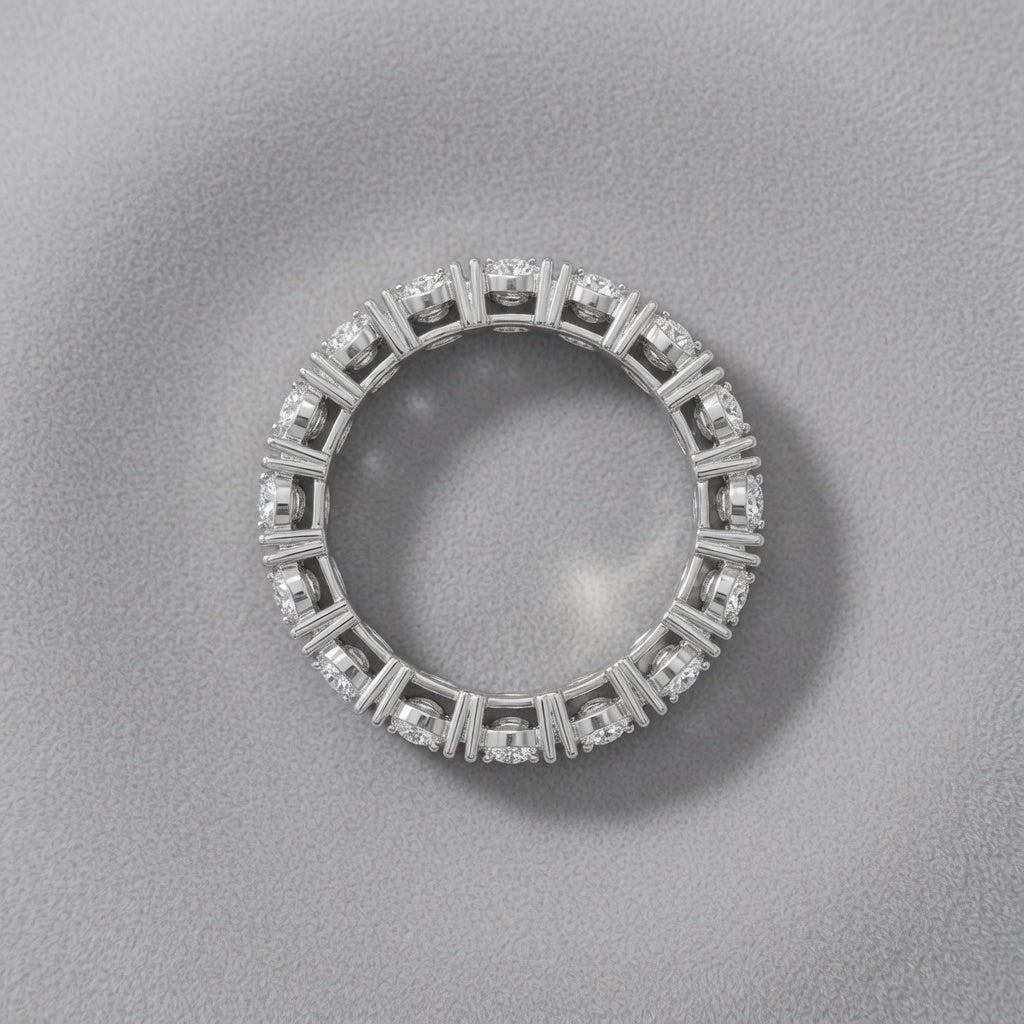 Eternal Sparkle Ring