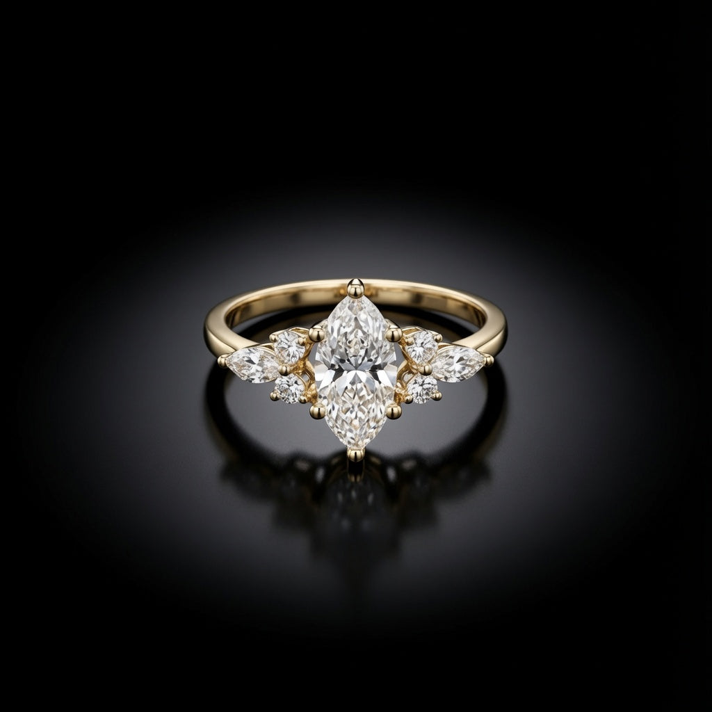 Royal Brilliance Diamond Ring