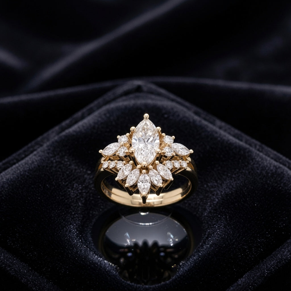 Royal Brilliance Diamond Ring