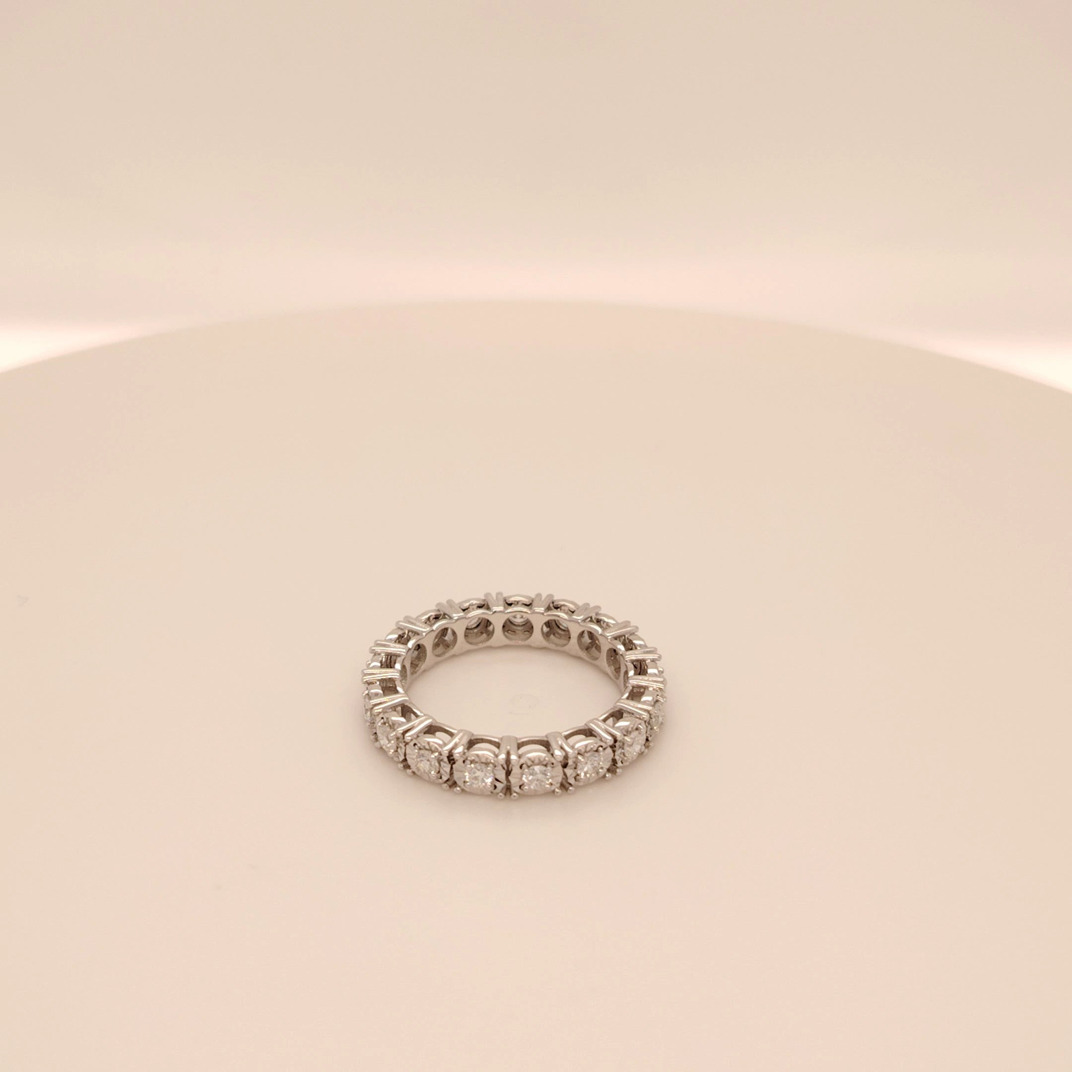 Eternal Sparkle Ring