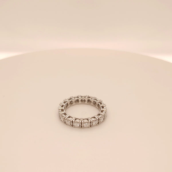 Eternal Sparkle Ring