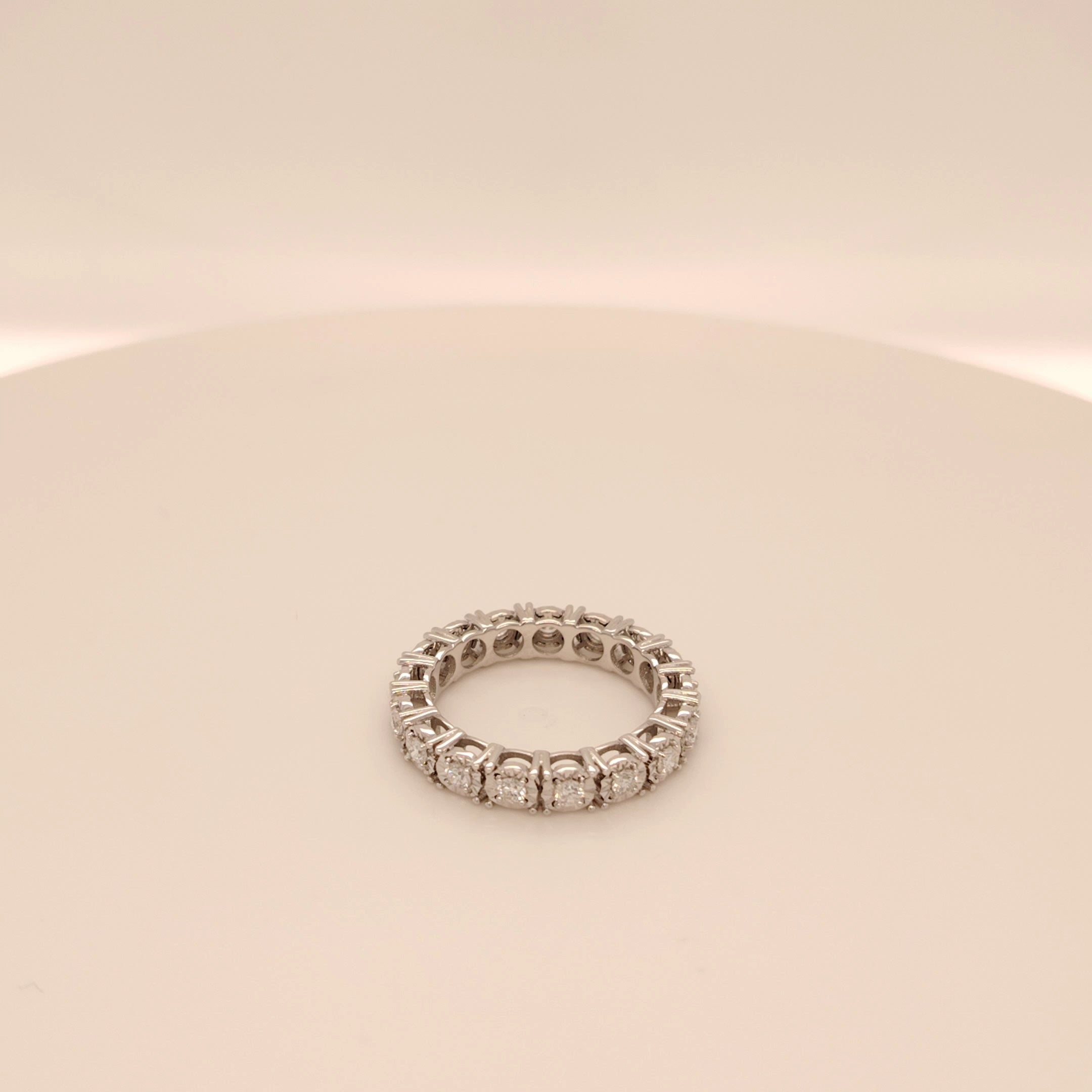 Eternal Sparkle Ring