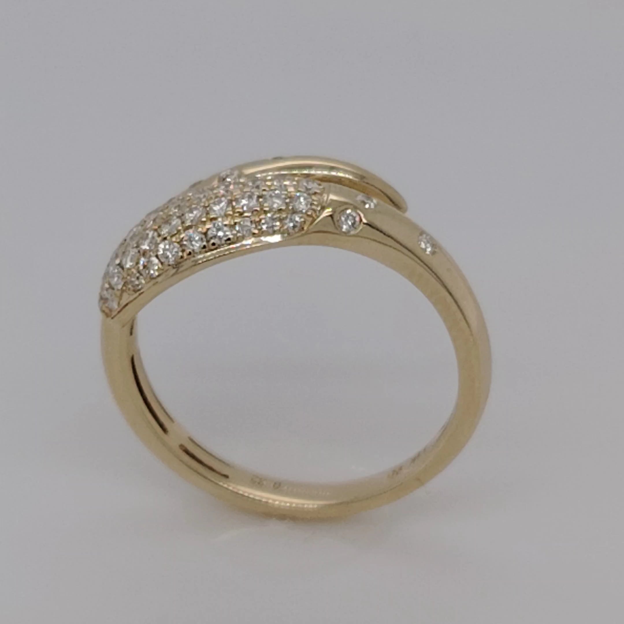 Classic Diamond Ring