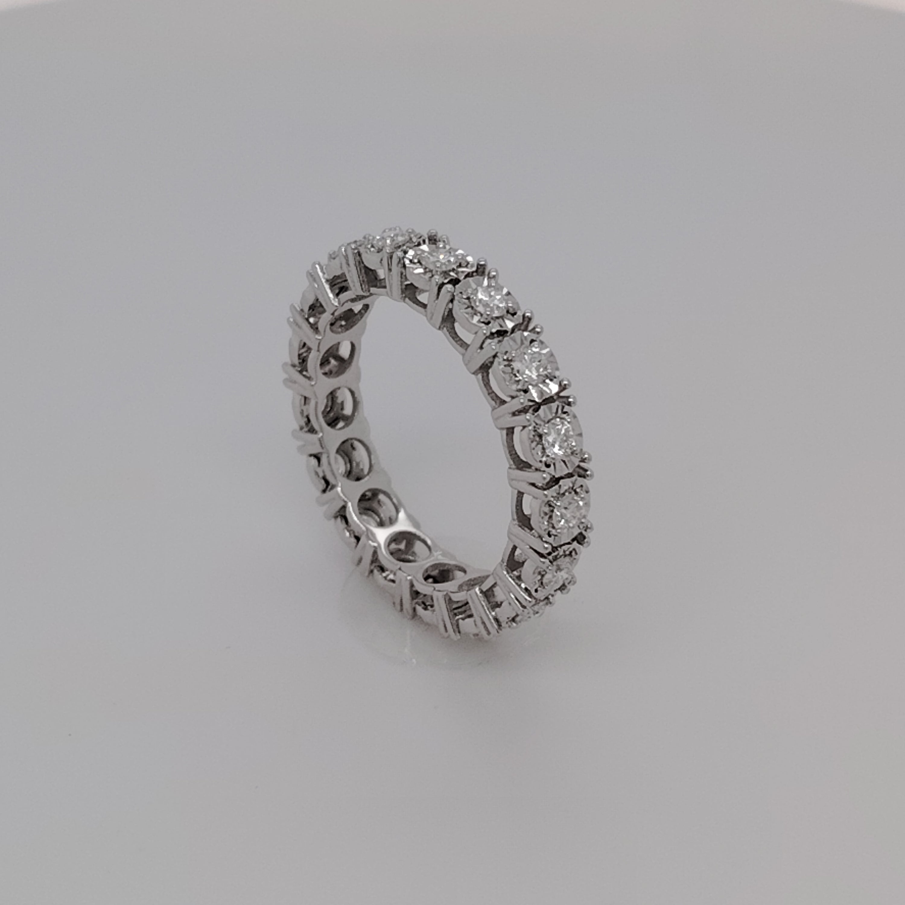 Eternal Sparkle Ring