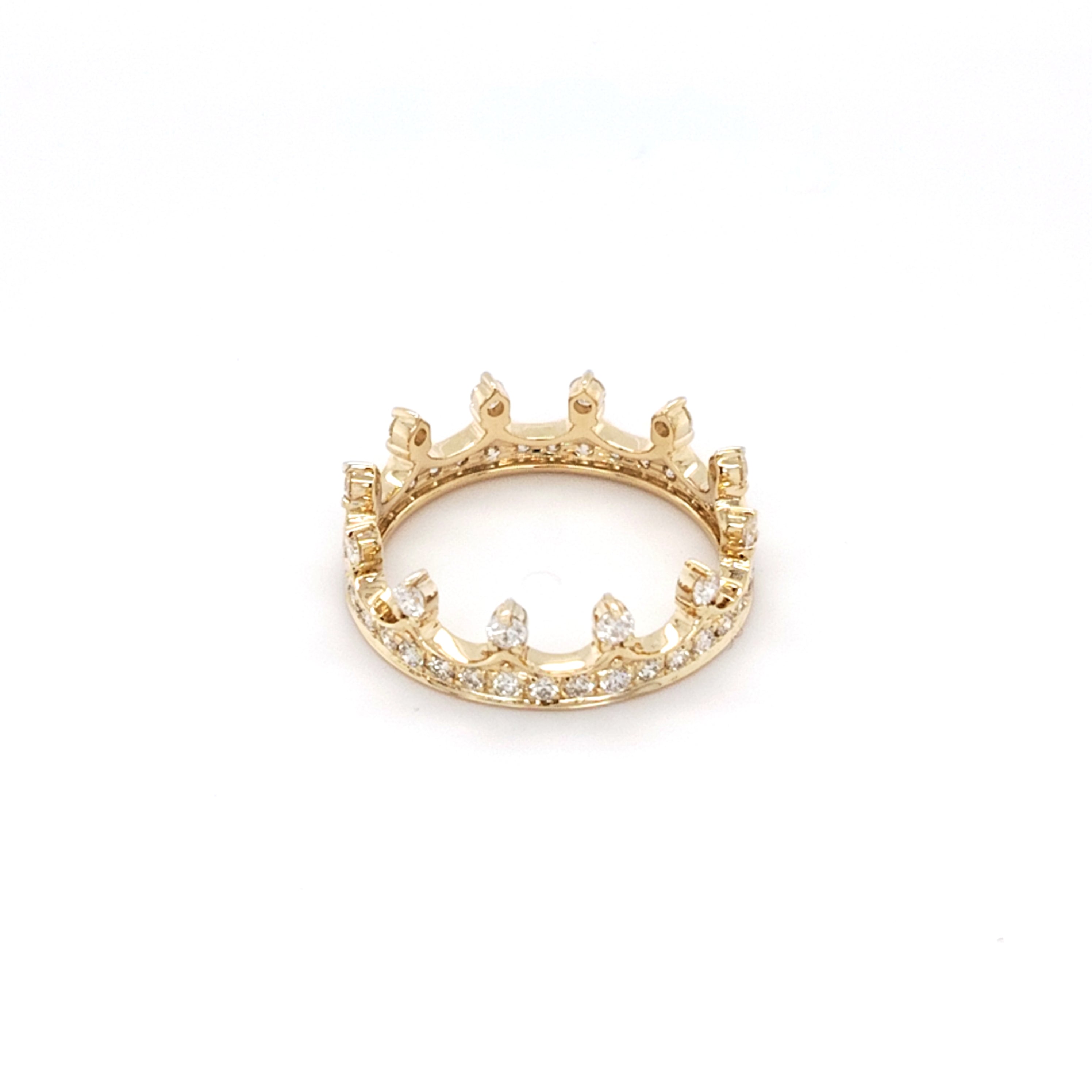 Eternal Shine Diamond Ring