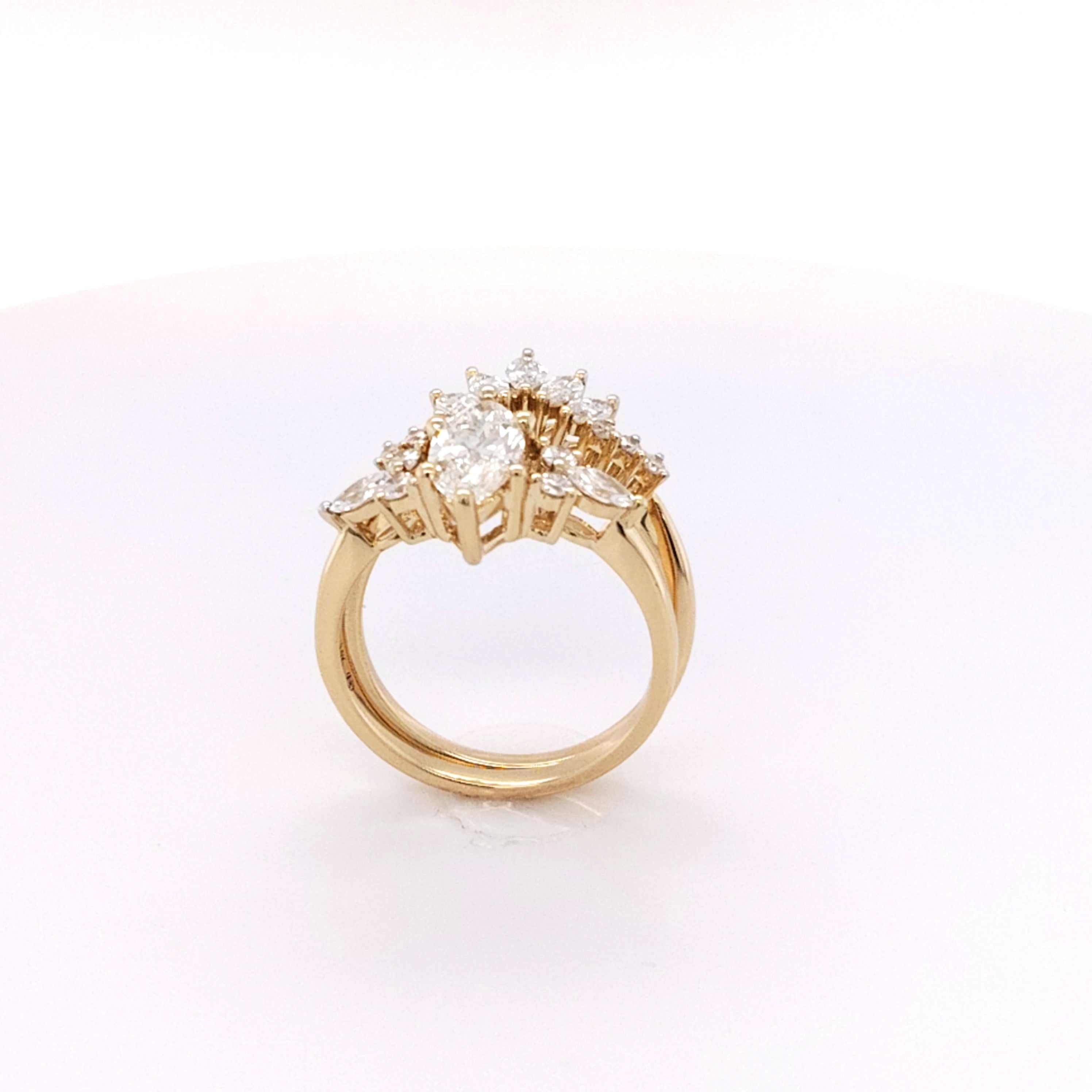 Royal Brilliance Diamond Ring