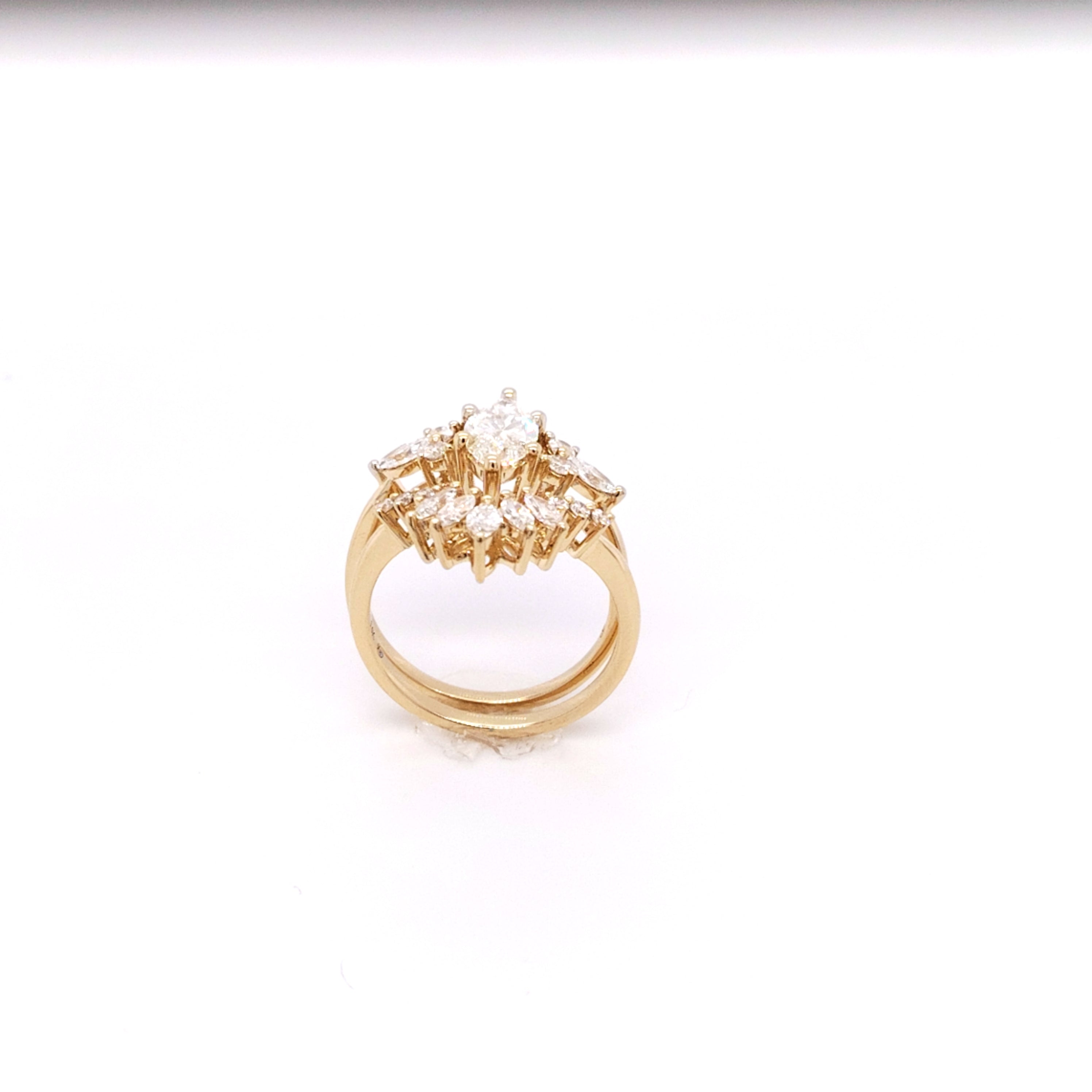 Royal Brilliance Diamond Ring