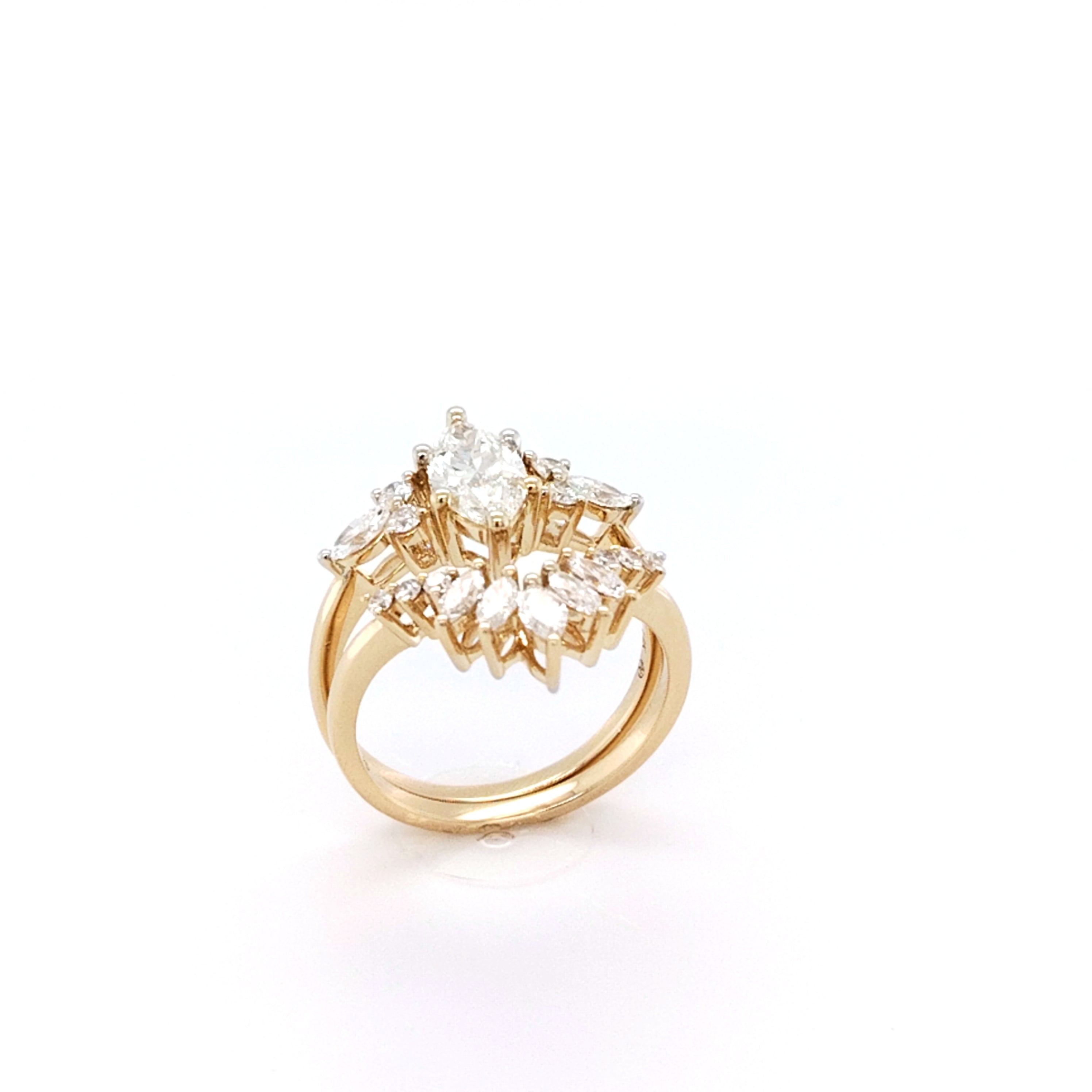 Royal Brilliance Diamond Ring
