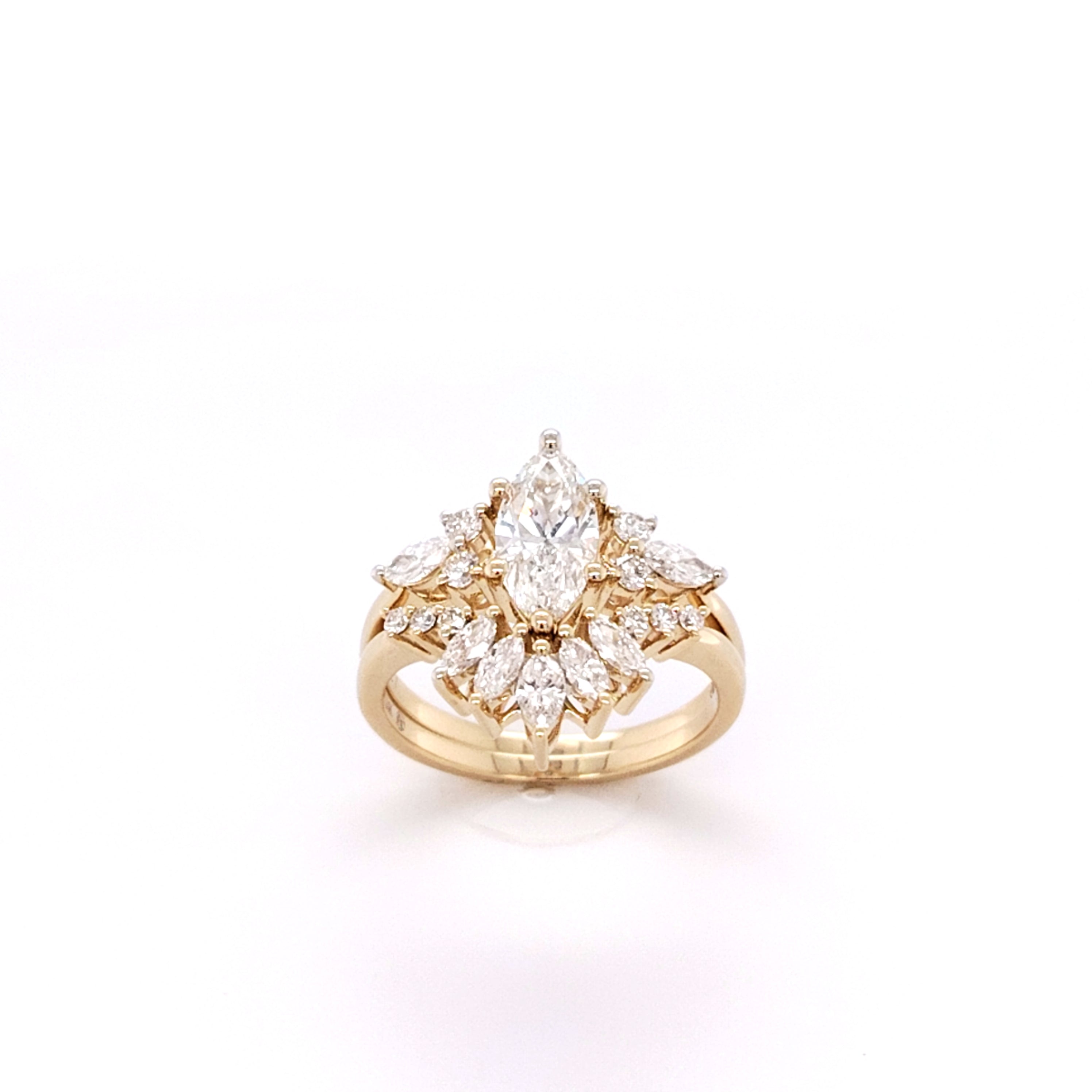 Royal Brilliance Diamond Ring