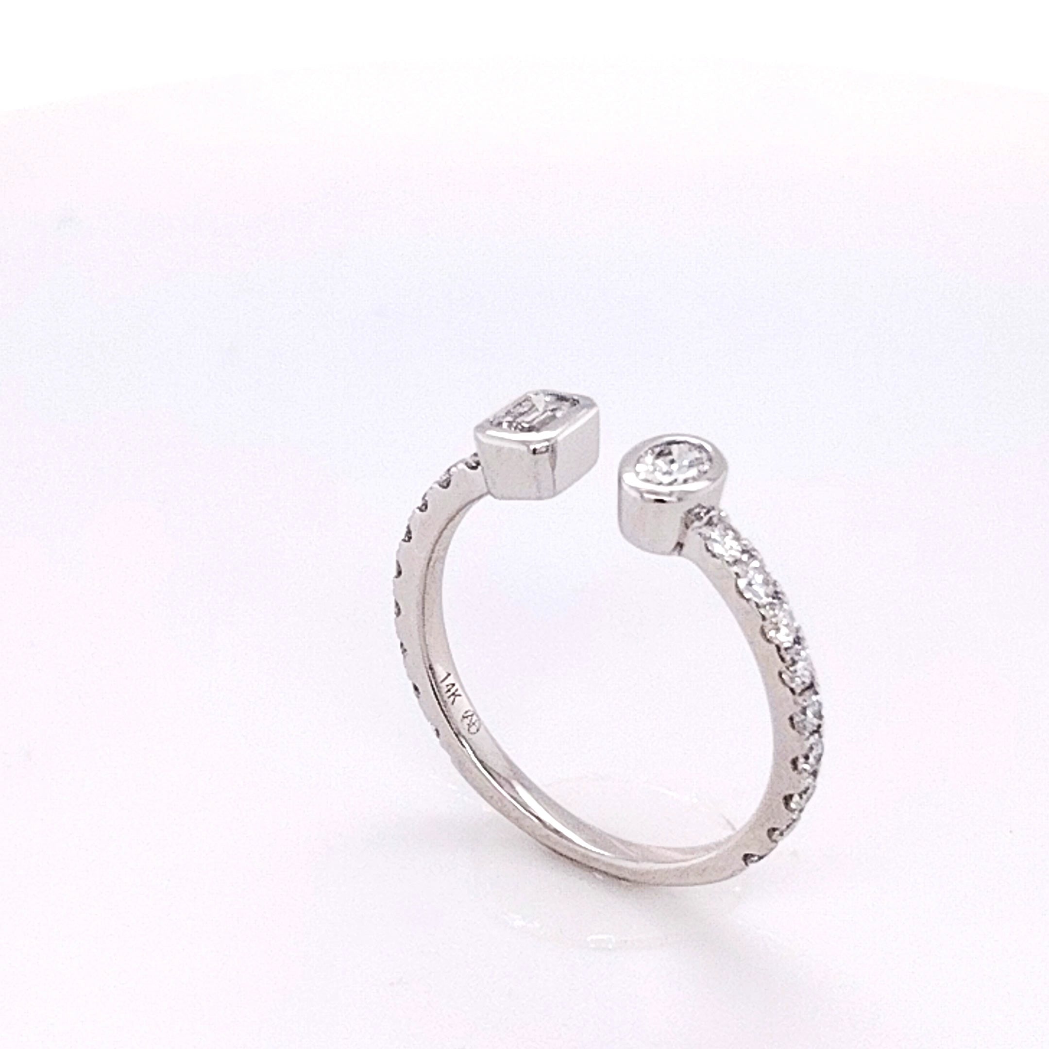 Pure Brilliance Diamond Ring