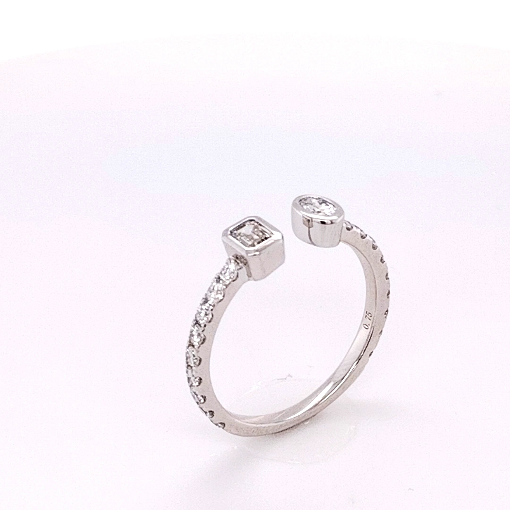 Pure Brilliance Diamond Ring