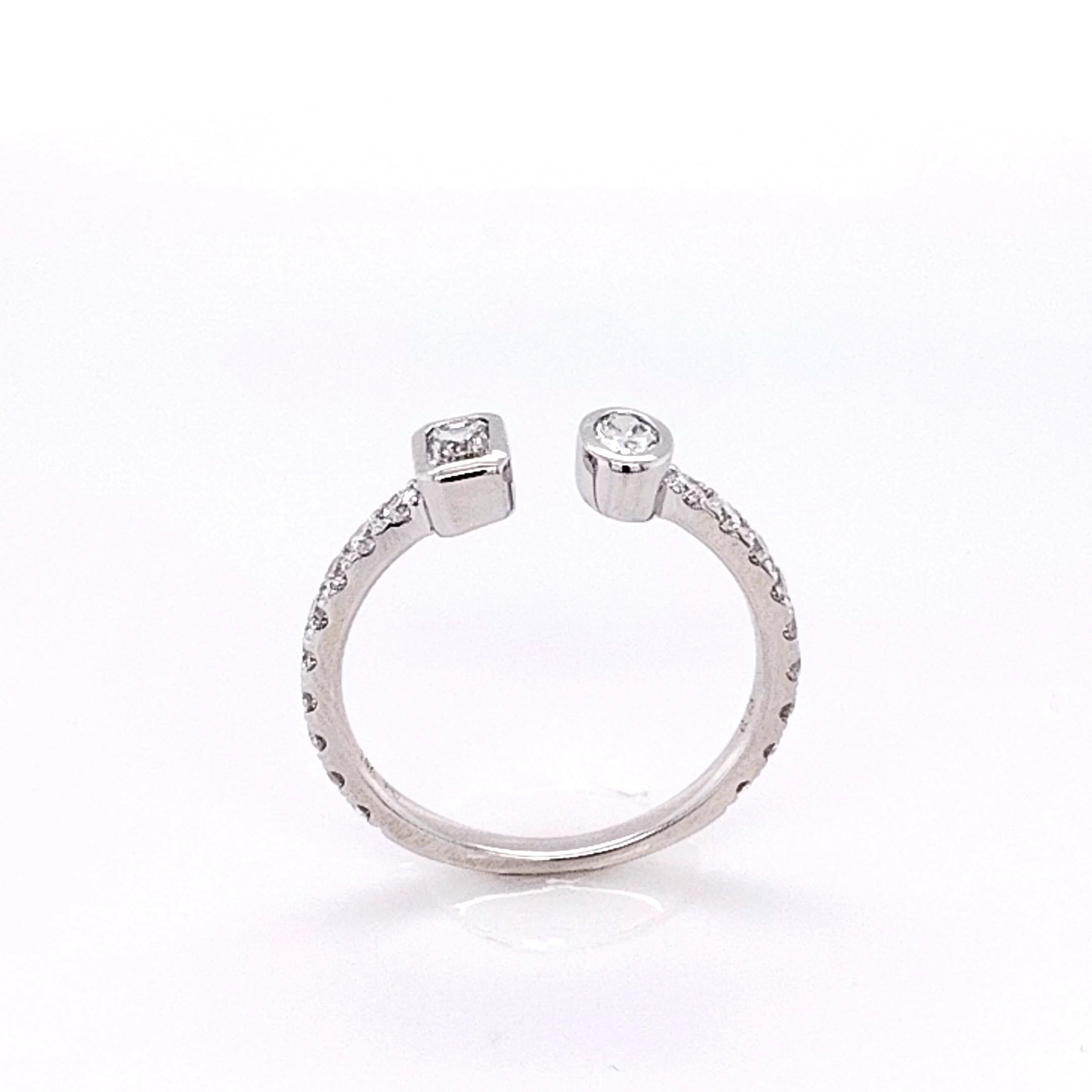 Pure Brilliance Diamond Ring