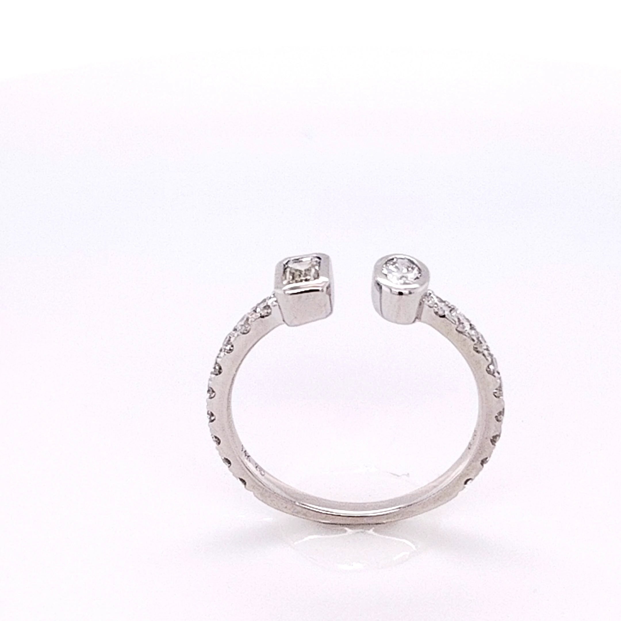 Pure Brilliance Diamond Ring