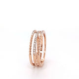 Timeless Triple Stack Ring