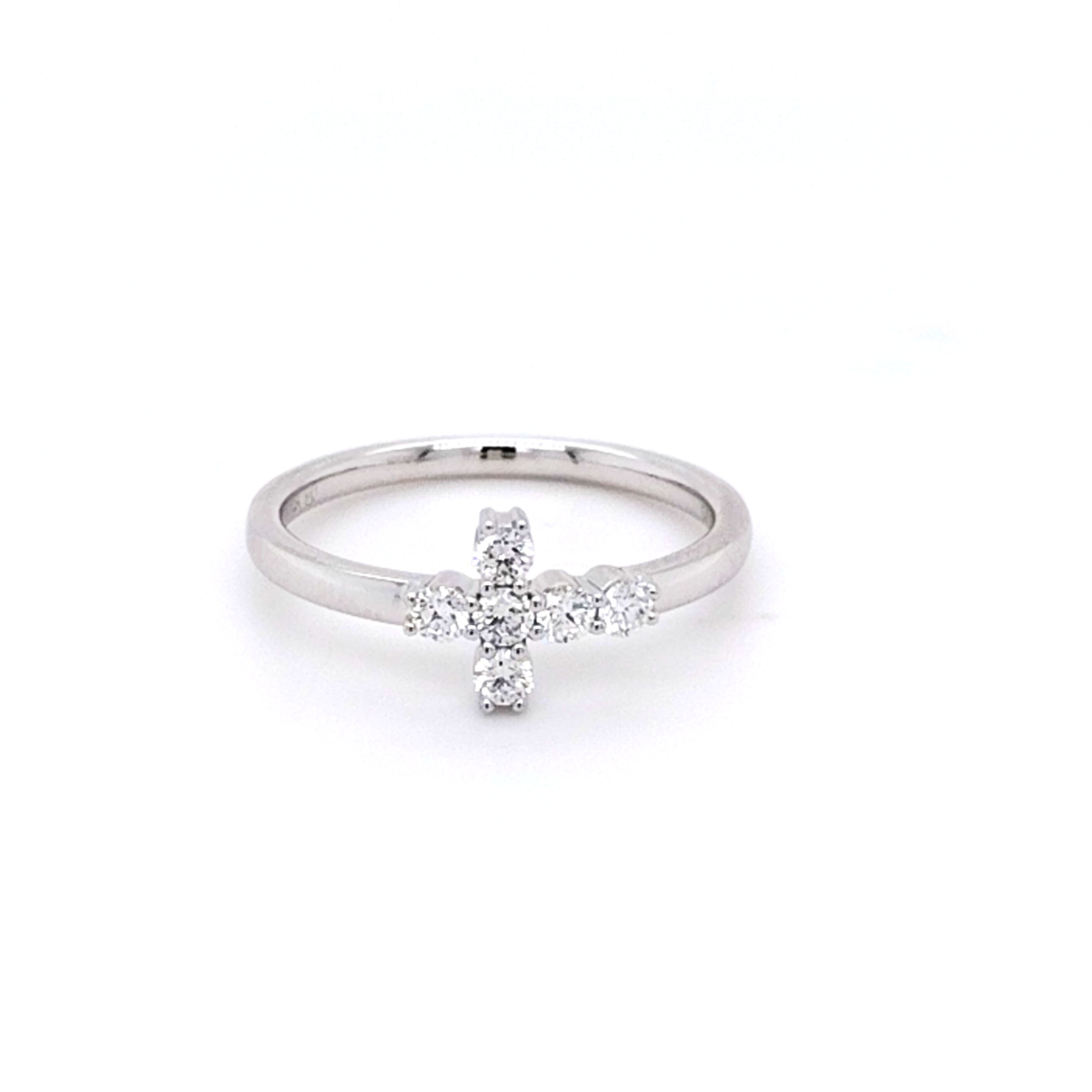 The Cross Collection Ring