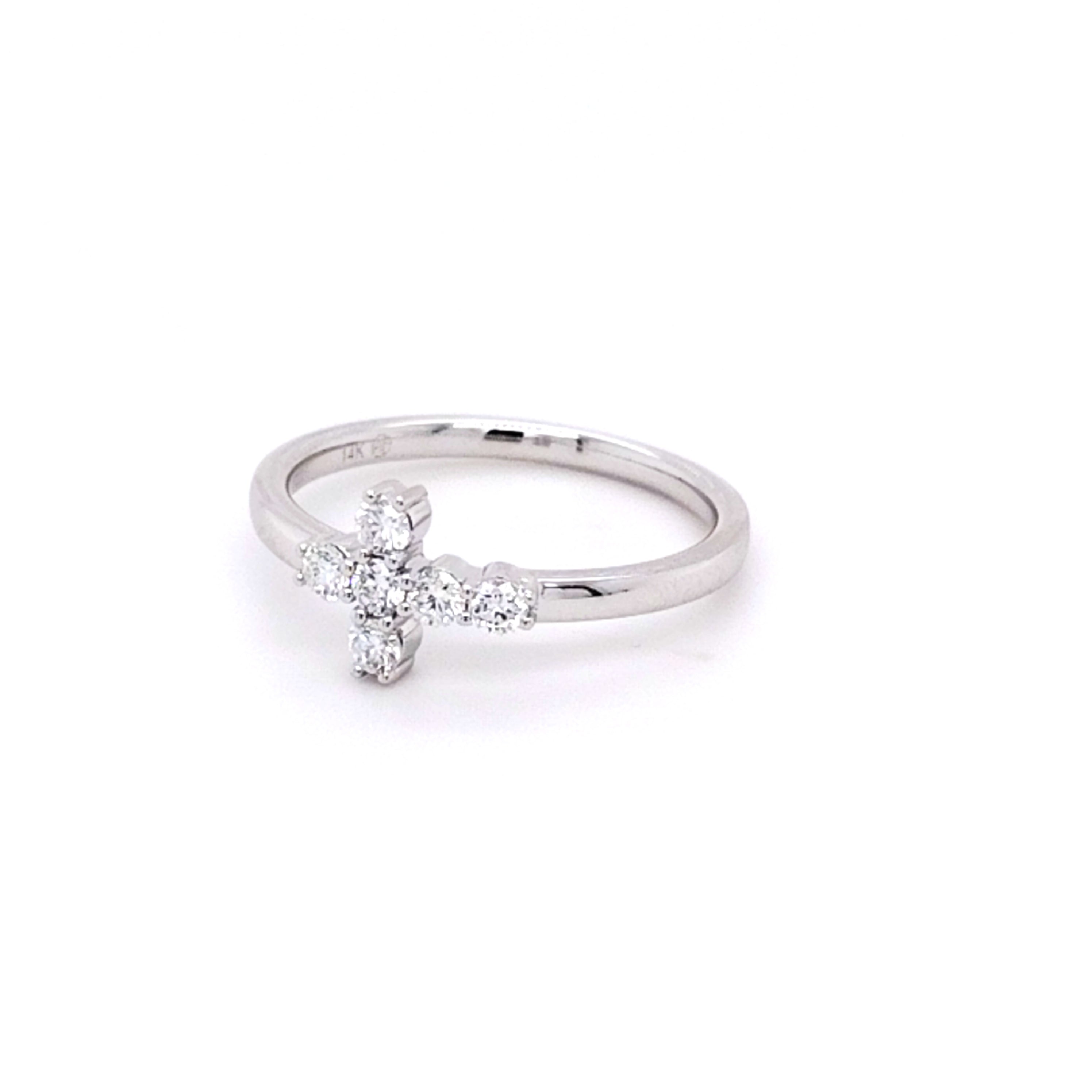 The Cross Collection Ring