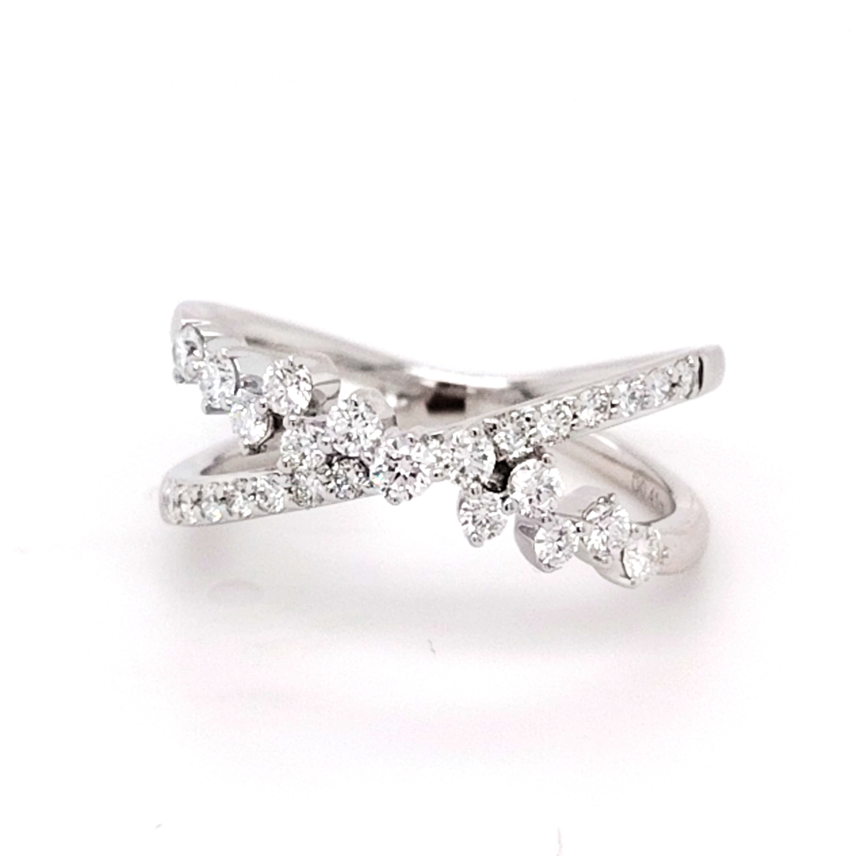 Radiant Flora Crossover Ring