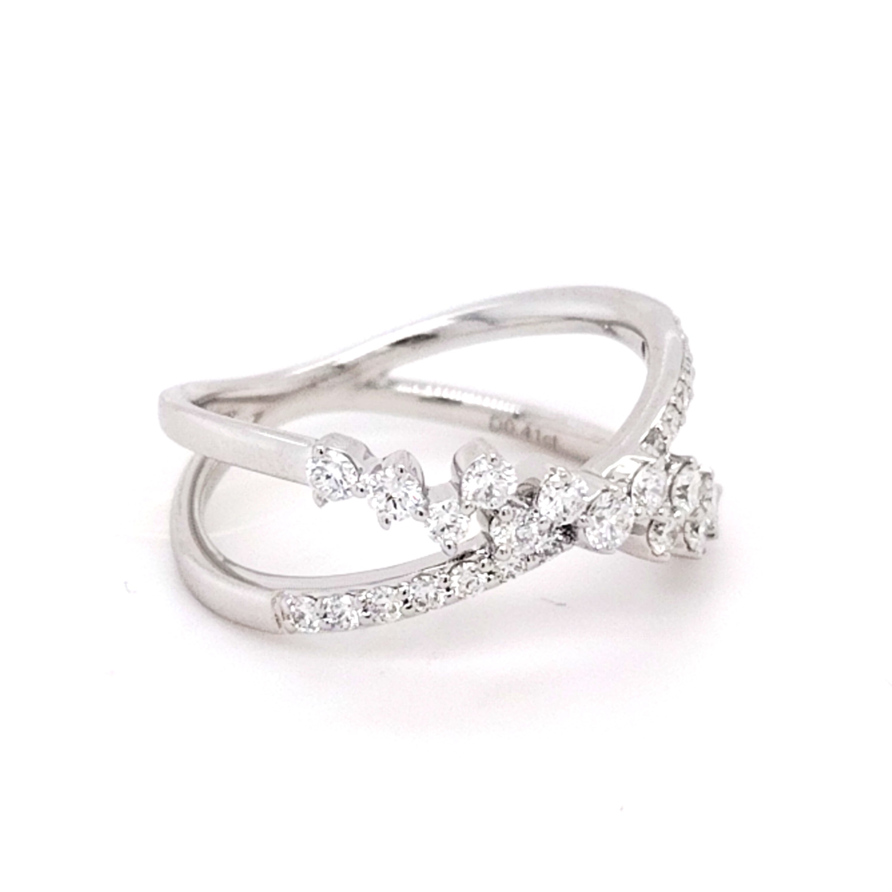 Radiant Flora Crossover Ring