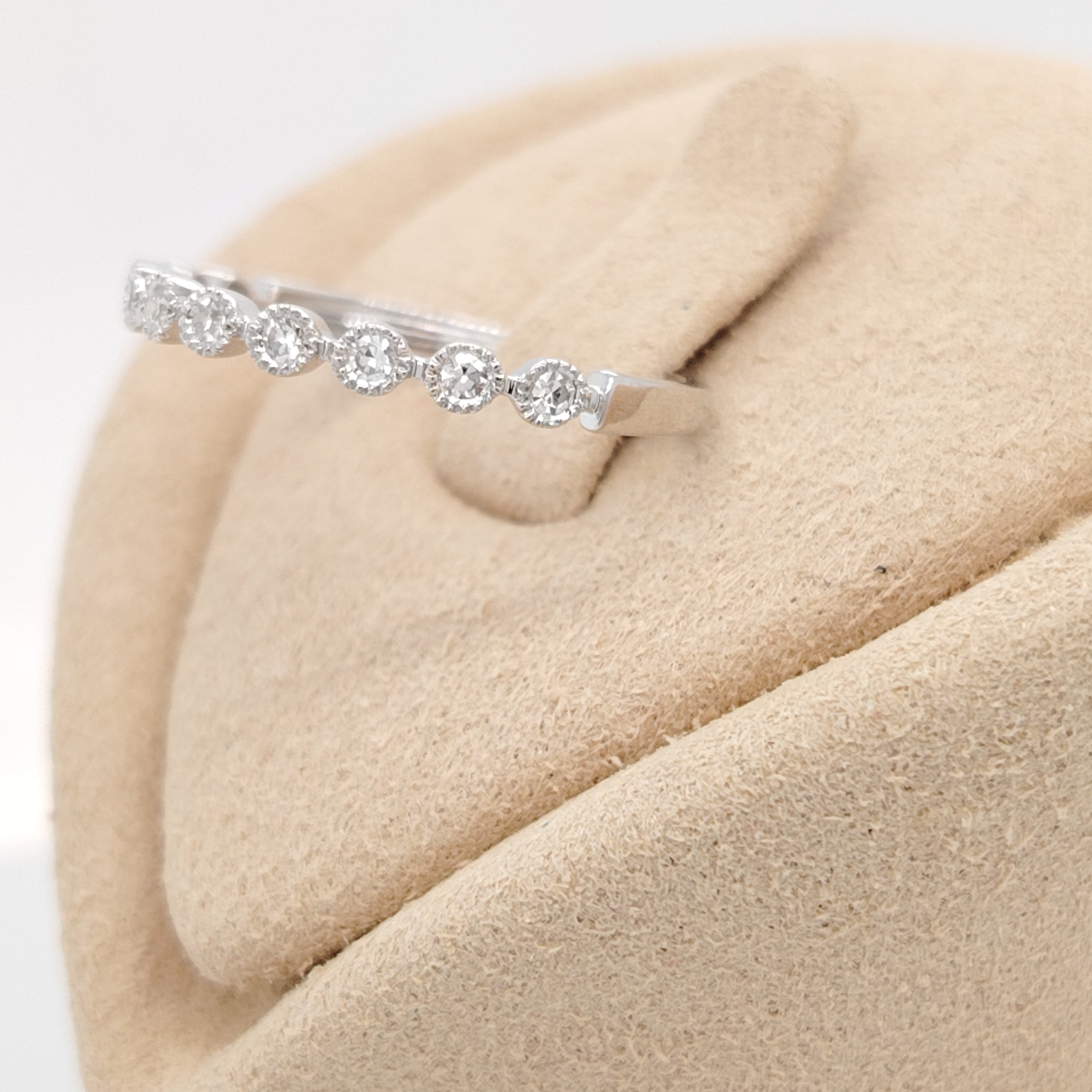 Ethereal Diamond Band
