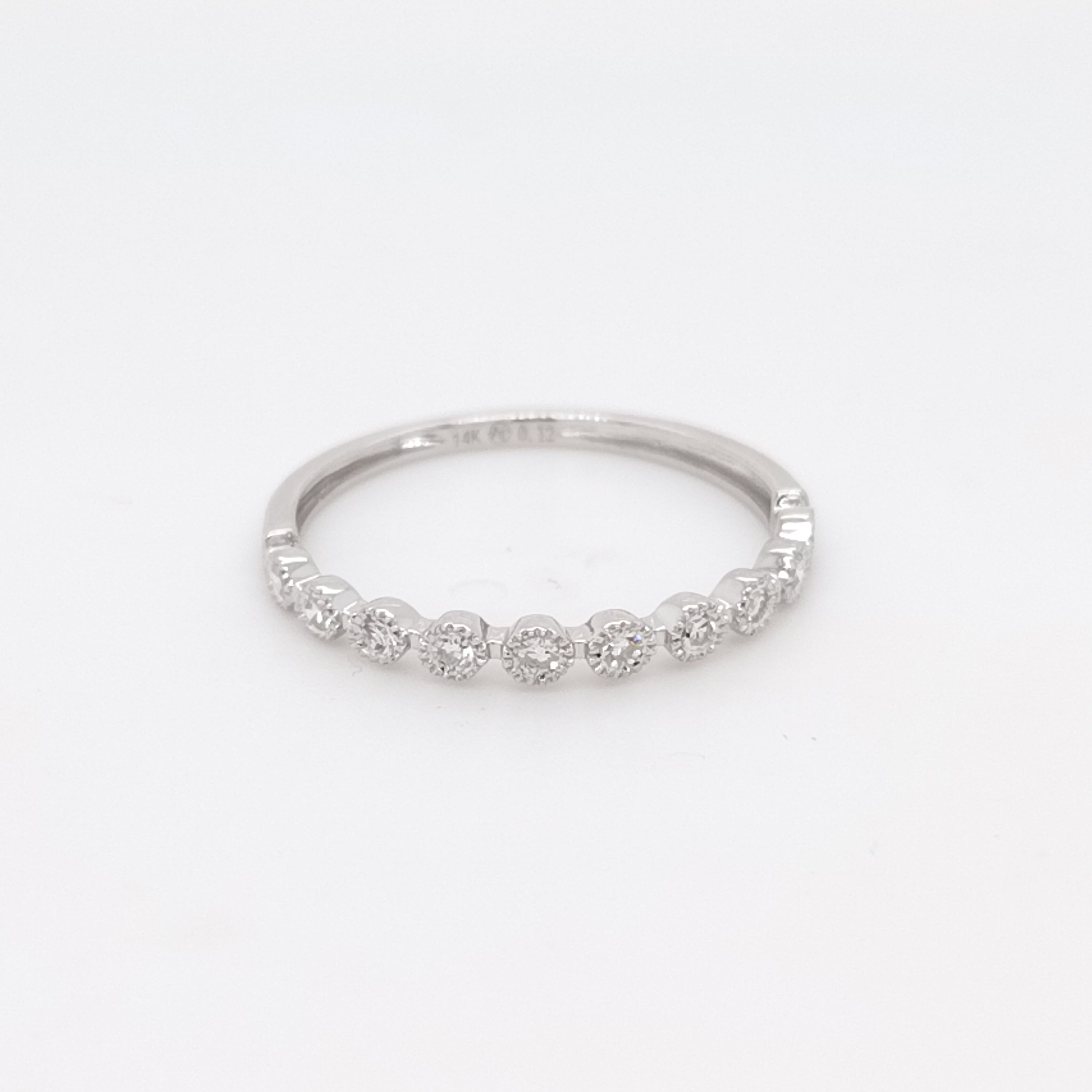 Ethereal Diamond Band