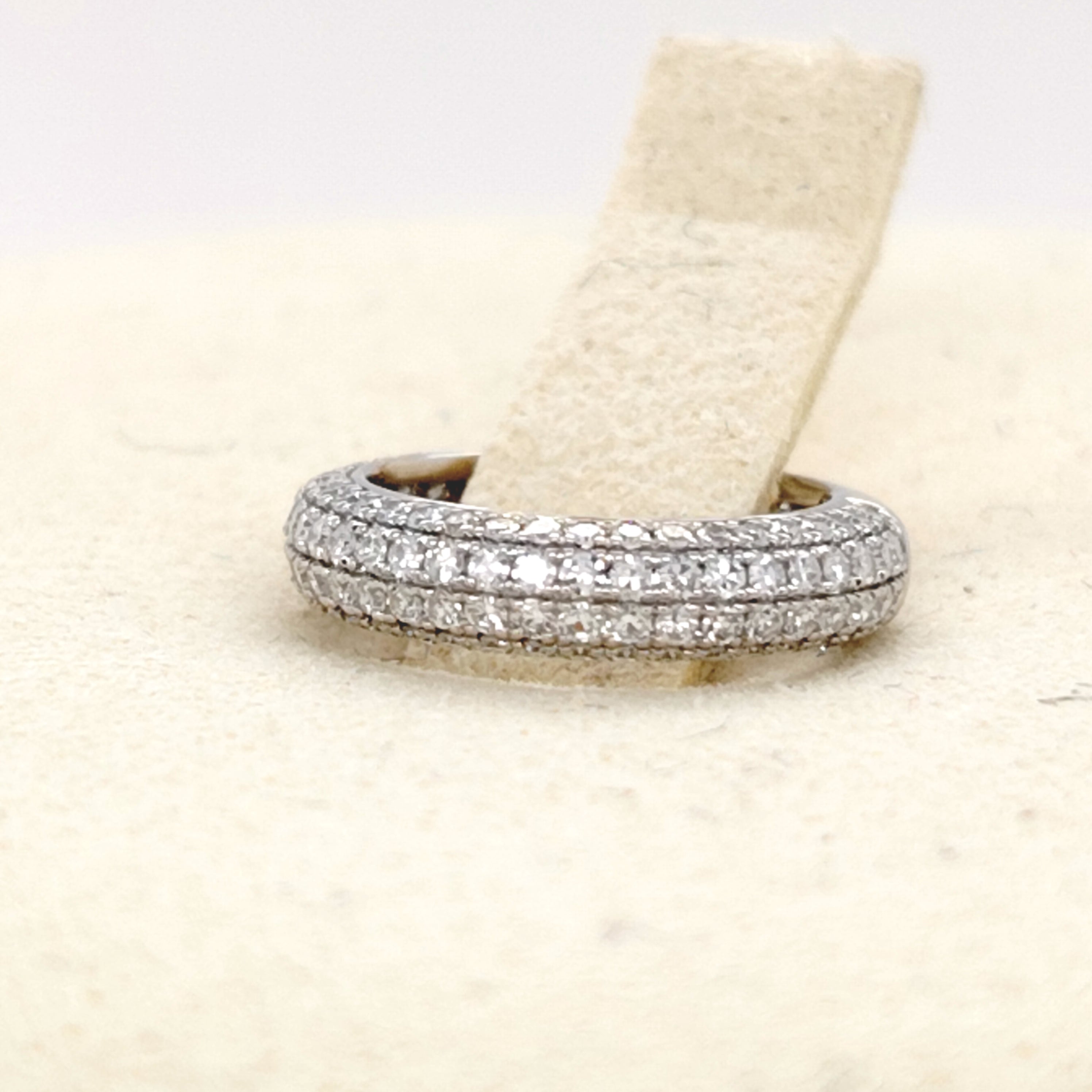Celestial Pavé Diamond Cuff Earring