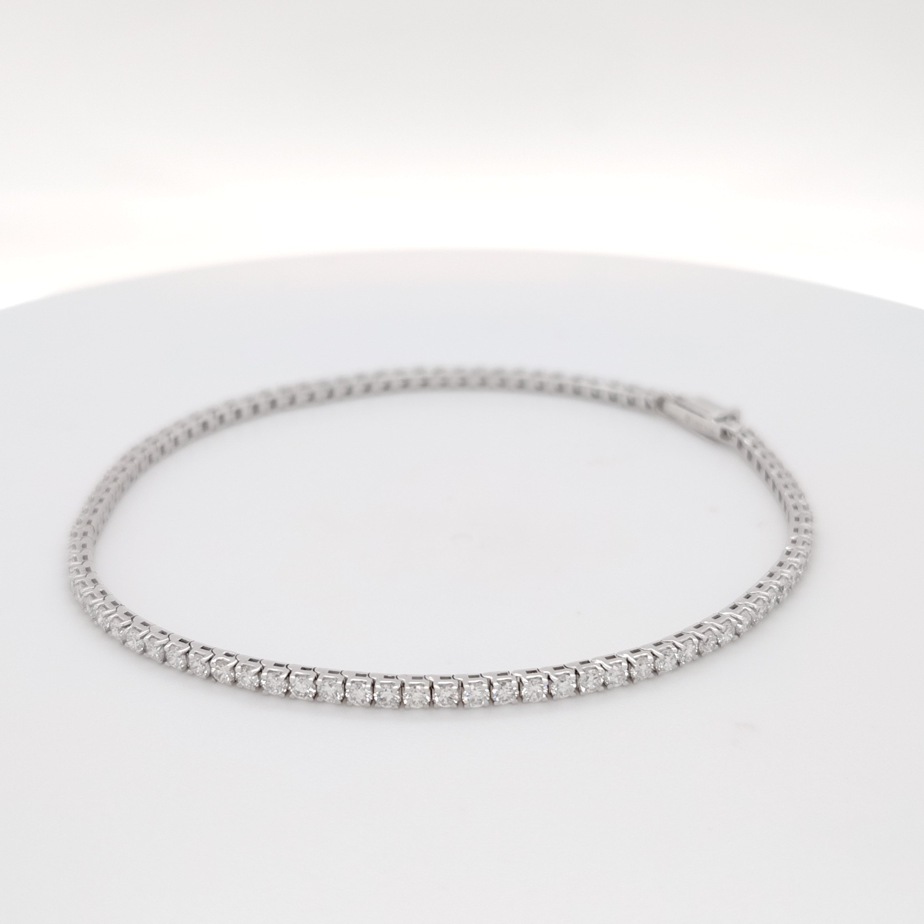 Luxe Tennis Bracelet