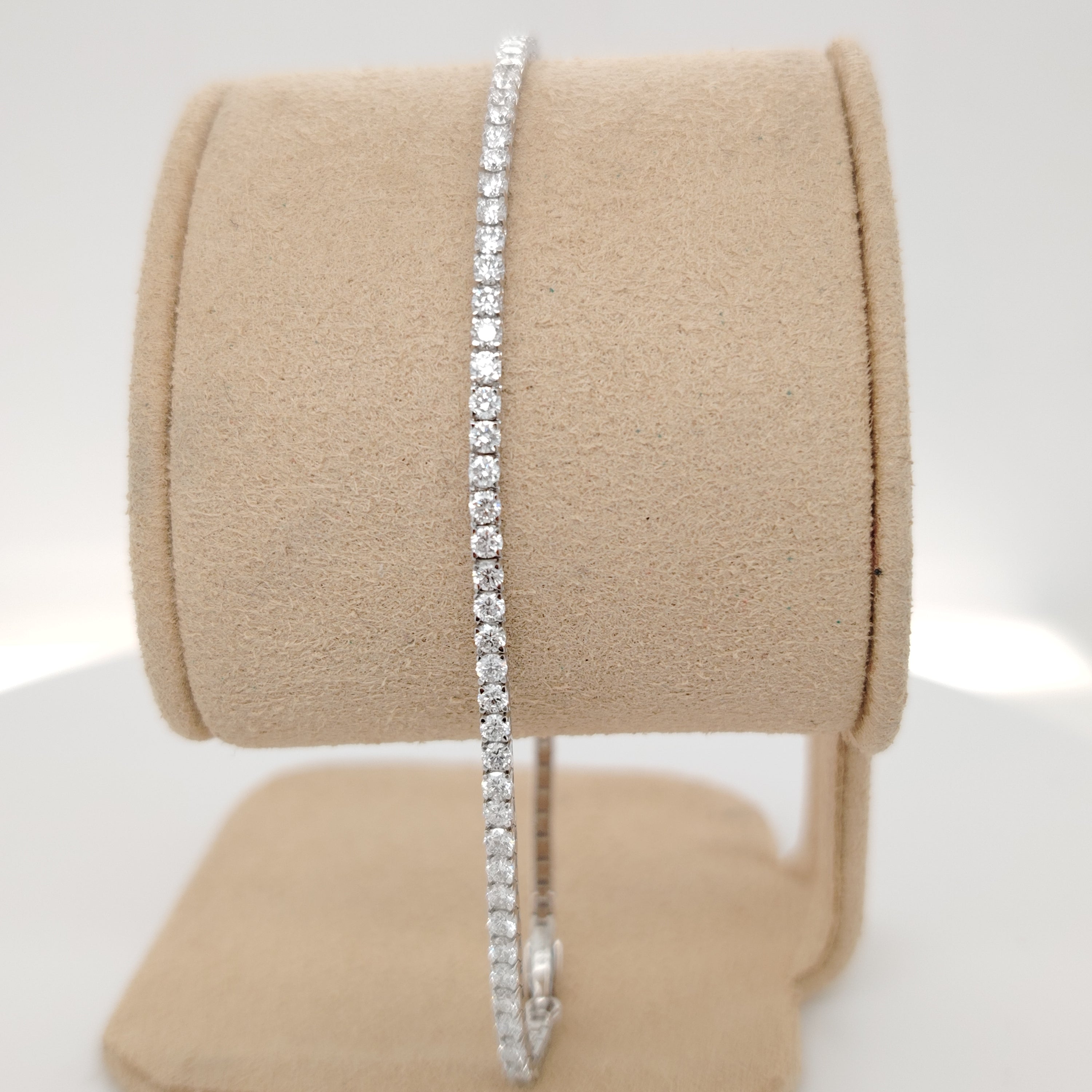 Luxe Tennis Bracelet