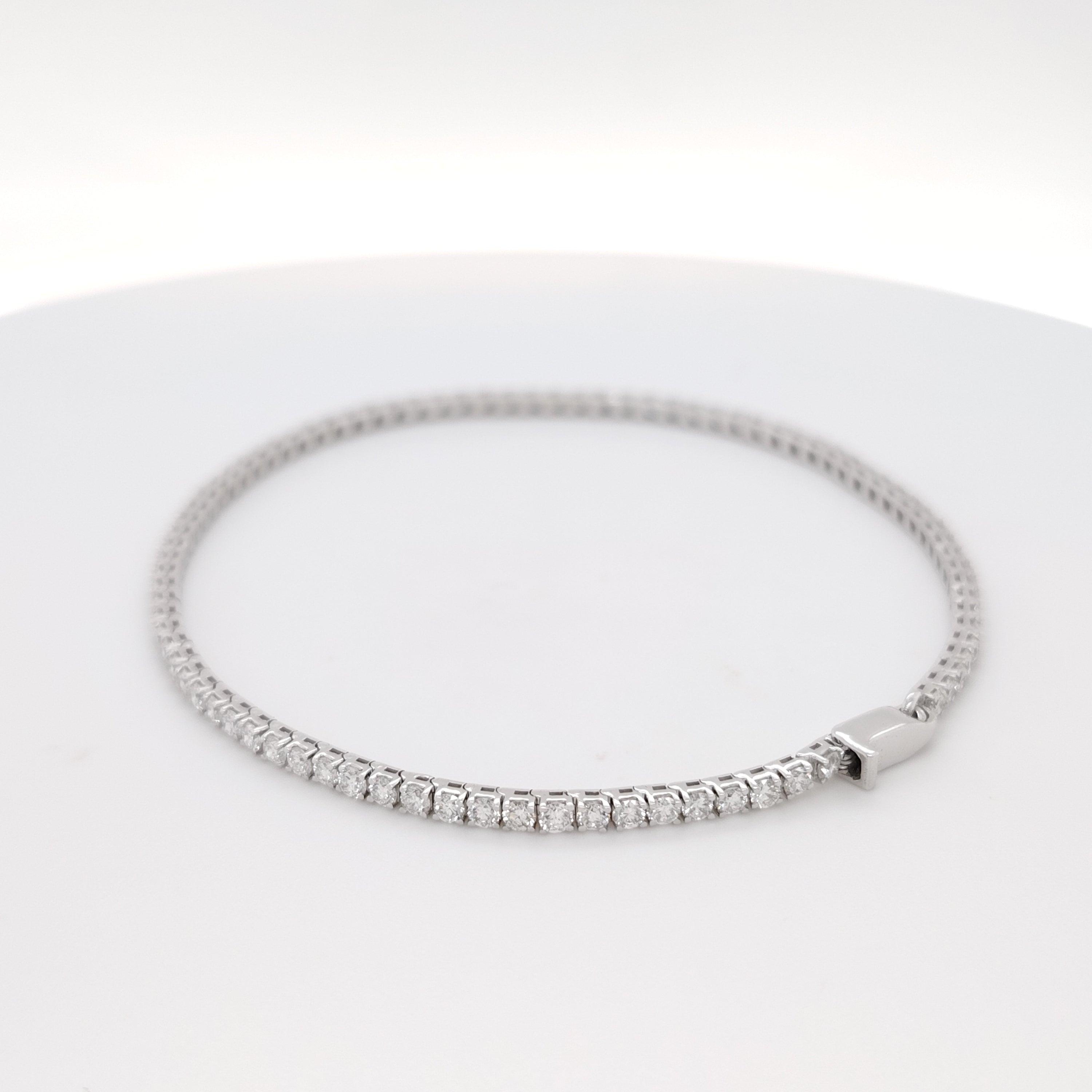 Luxe Tennis Bracelet