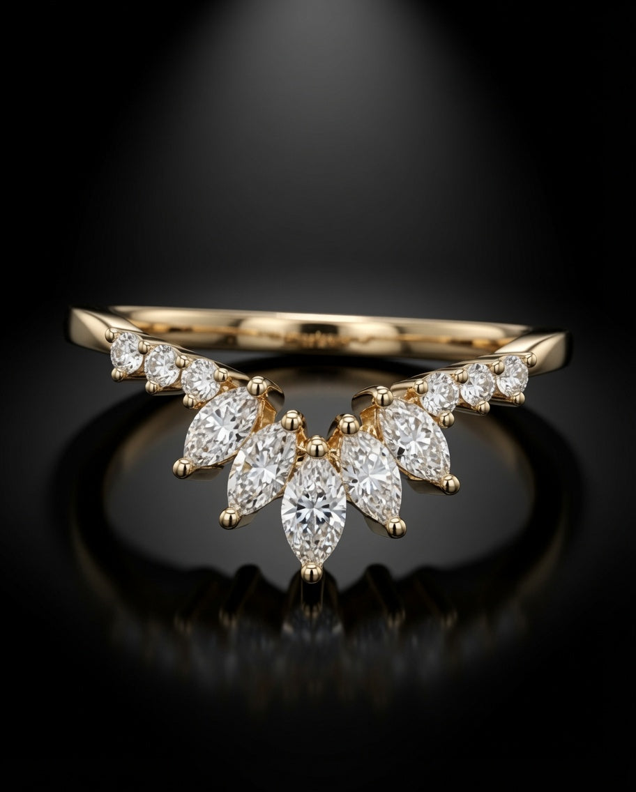 Royal Brilliance Diamond Ring