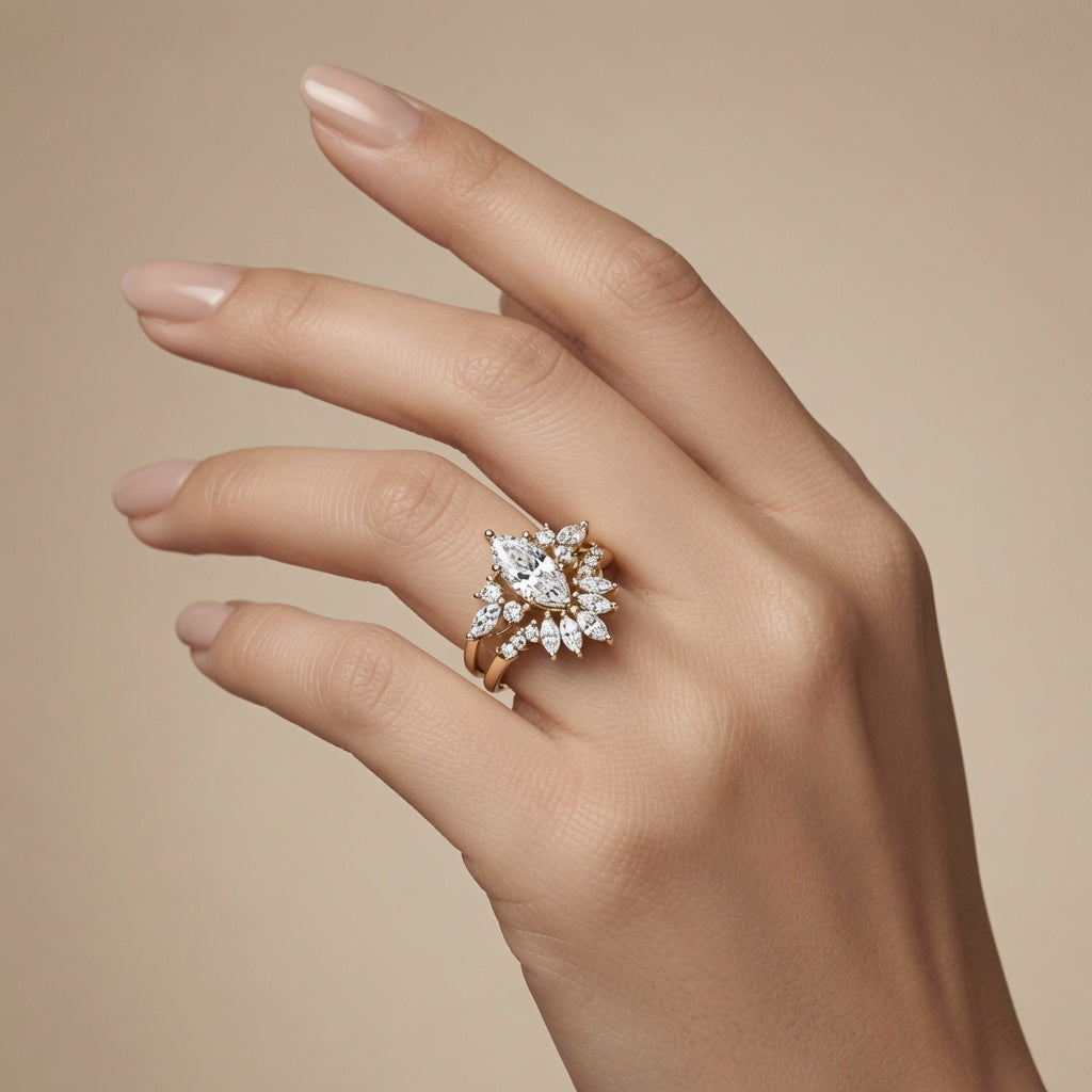 Royal Brilliance Diamond Ring