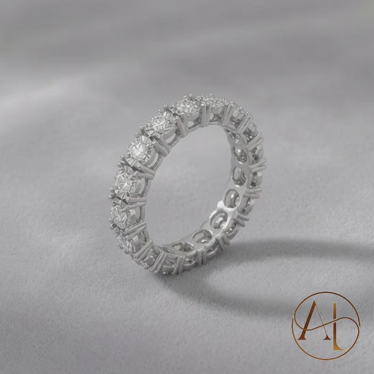 Eternal Sparkle Ring