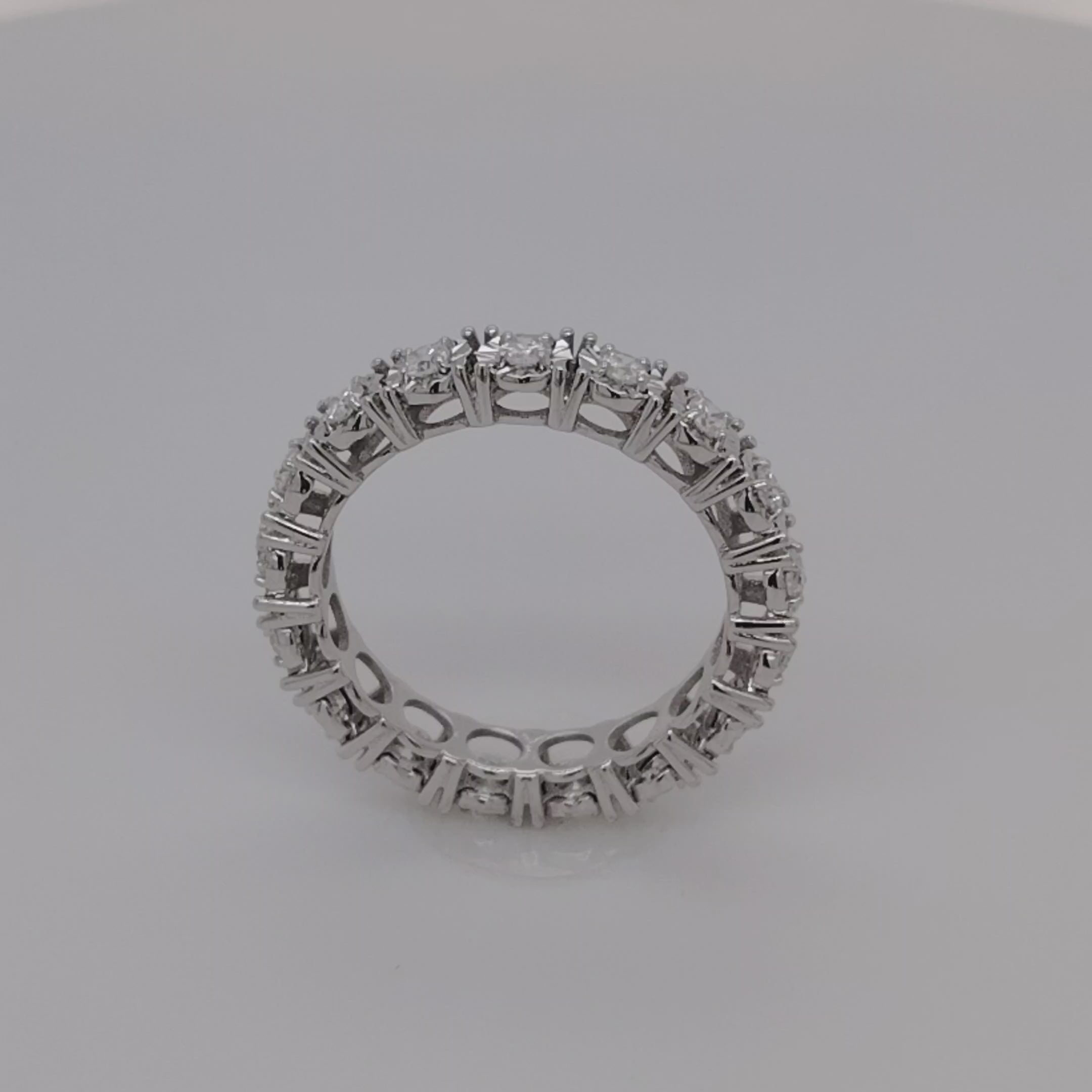 Eternal Sparkle Ring