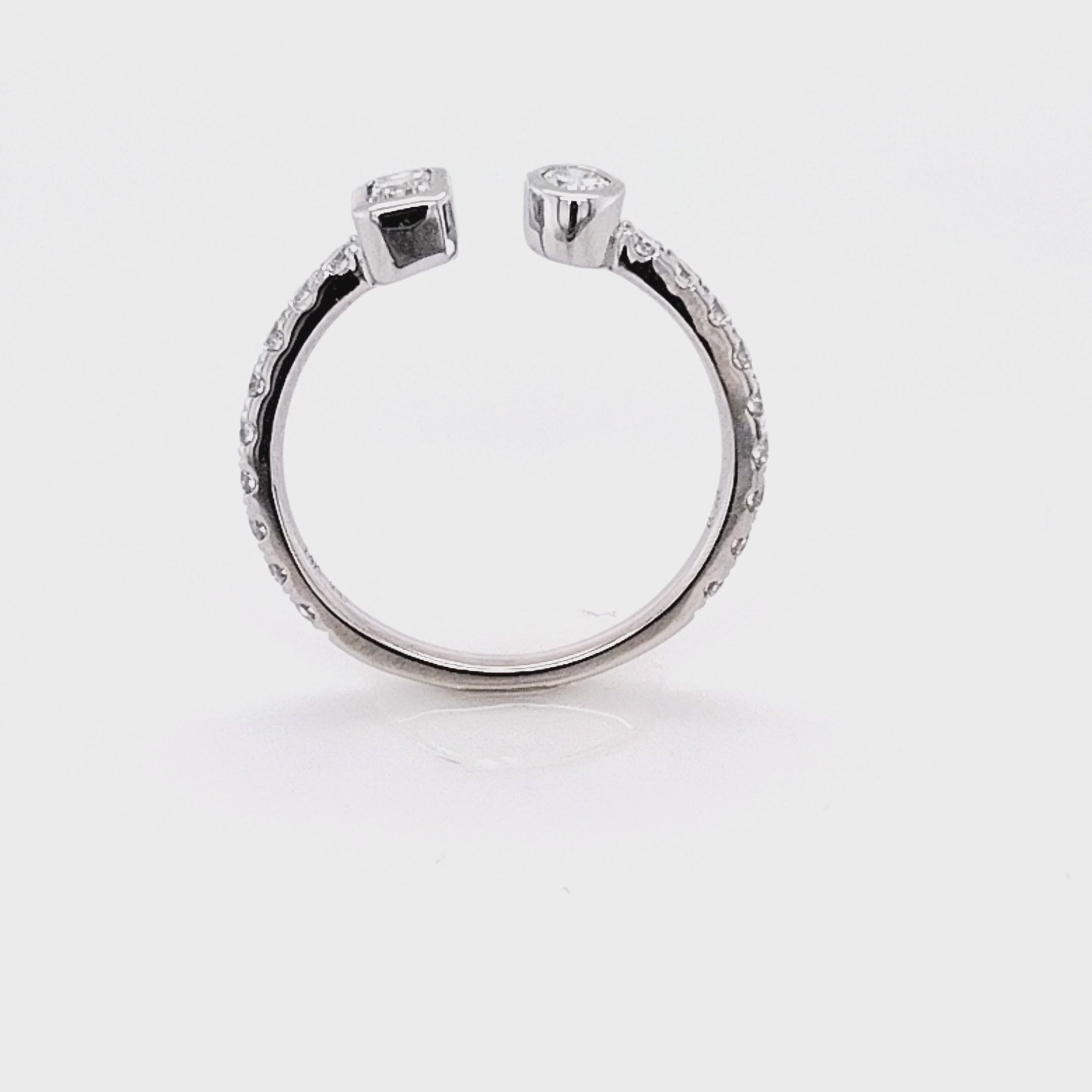 Pure Brilliance Diamond Ring