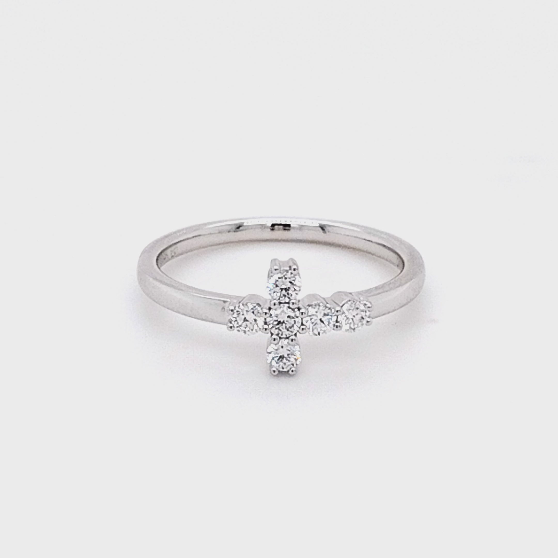 The Cross Collection Ring