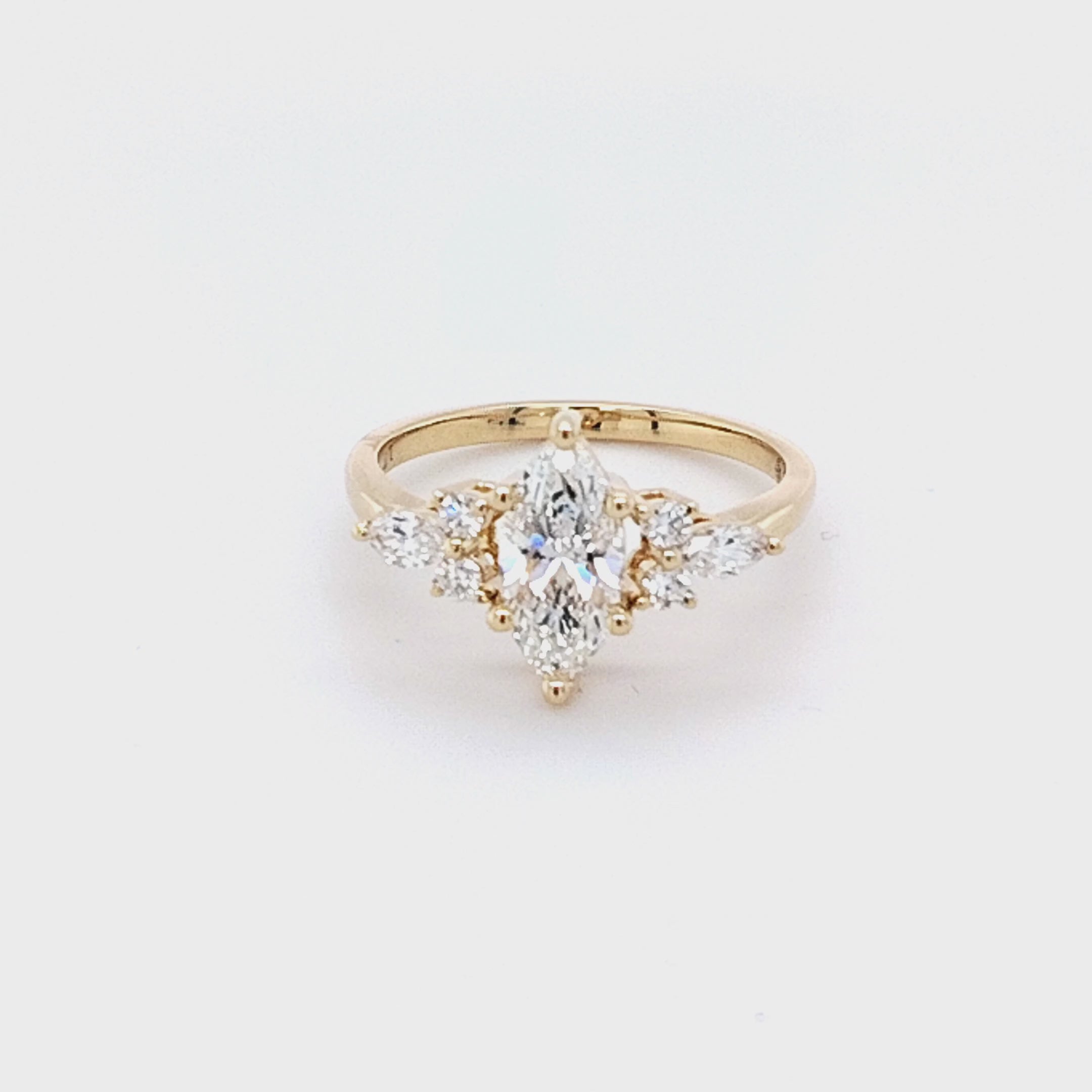 Royal Brilliance Diamond Ring