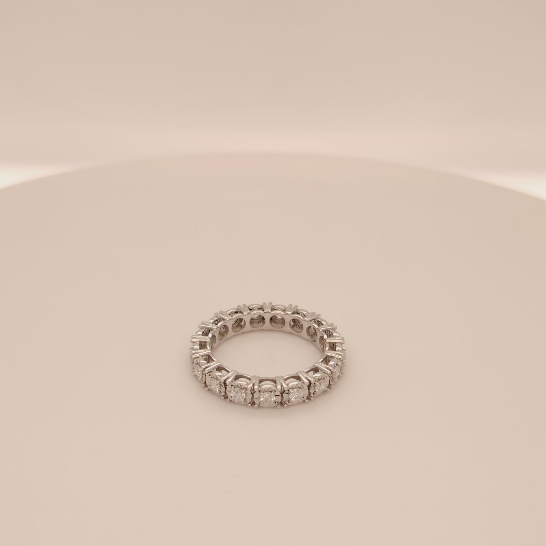 Eternal Sparkle Ring