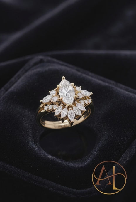 Royal Brilliance Diamond Ring