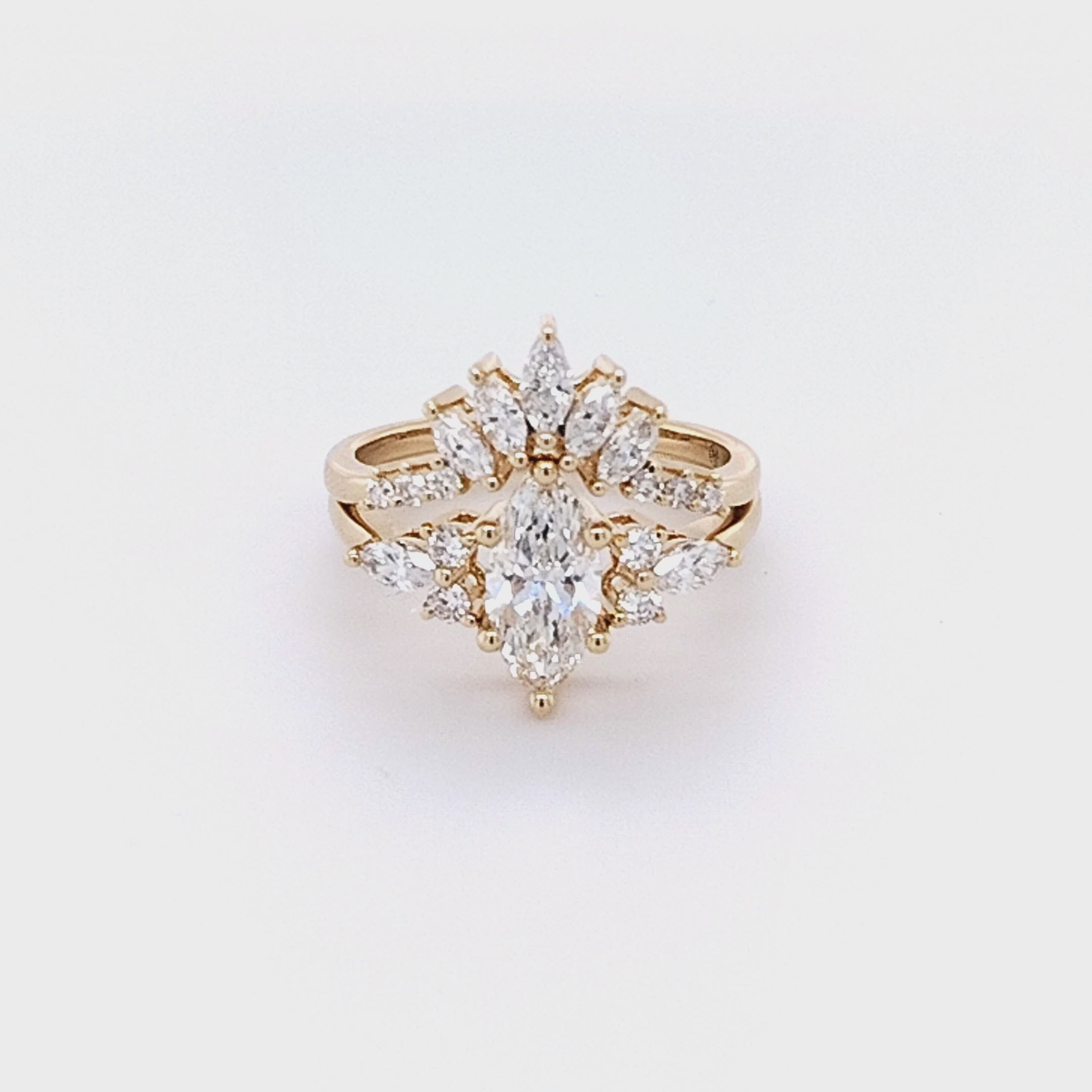 Royal Brilliance Diamond Ring